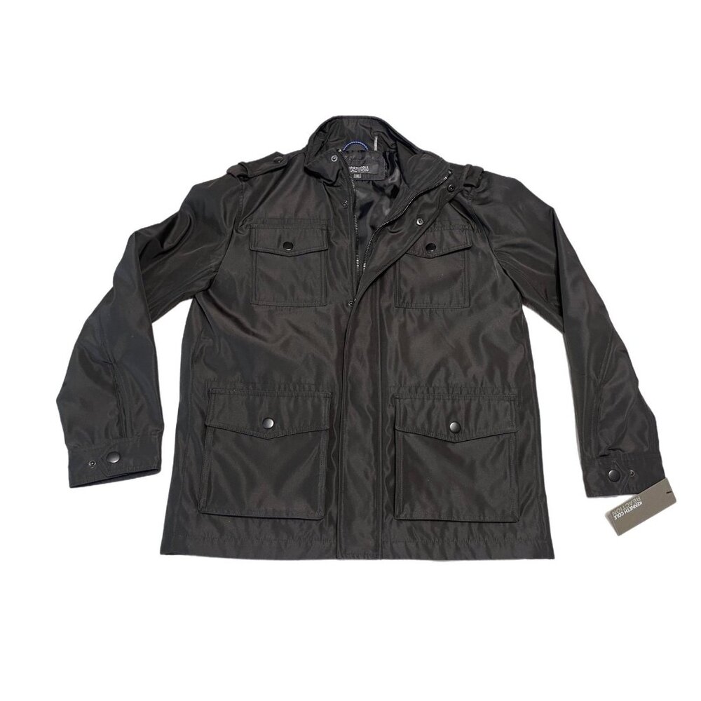 Kenneth Cole Reaction, Men’s Jacket/ Black, Size M